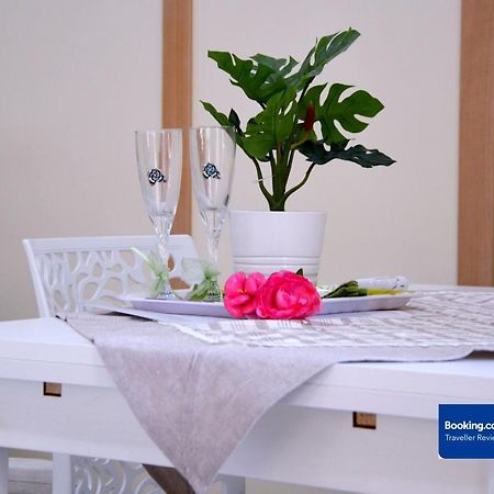 Bed and Breakfast Rosa Vesuviana Боскореале Экстерьер фото
