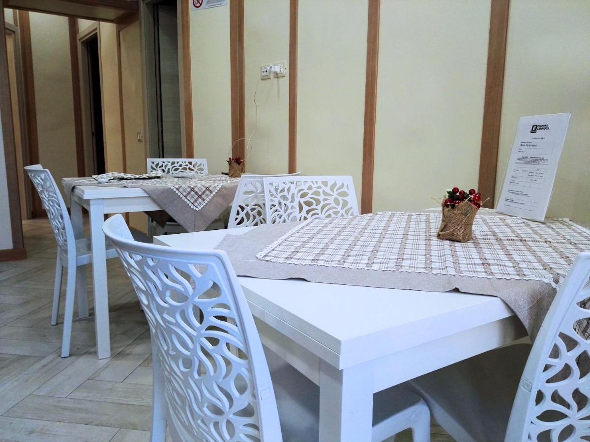 Bed and Breakfast Rosa Vesuviana Боскореале Экстерьер фото