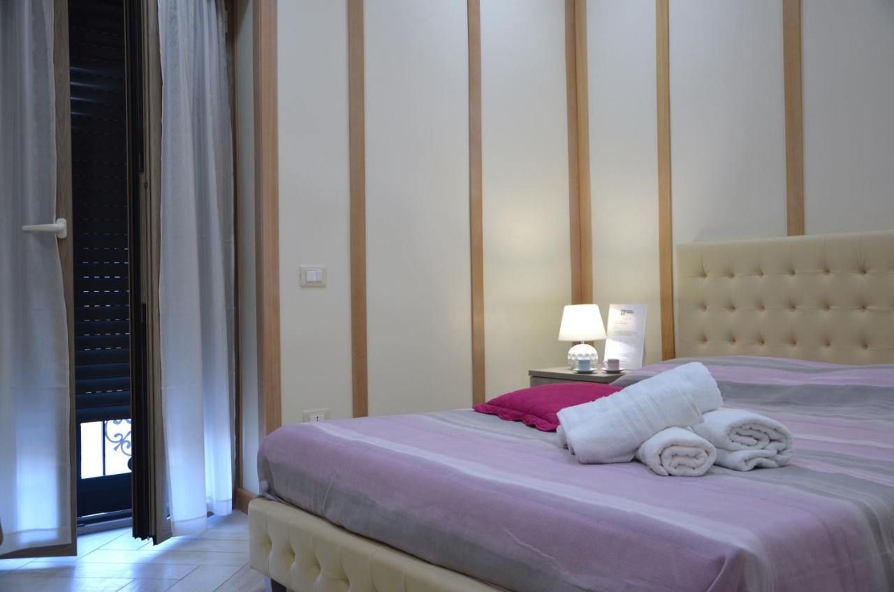 Bed and Breakfast Rosa Vesuviana Боскореале Экстерьер фото