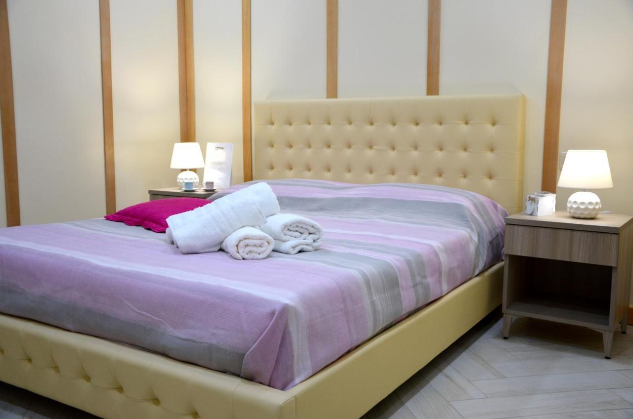 Bed and Breakfast Rosa Vesuviana Боскореале Экстерьер фото