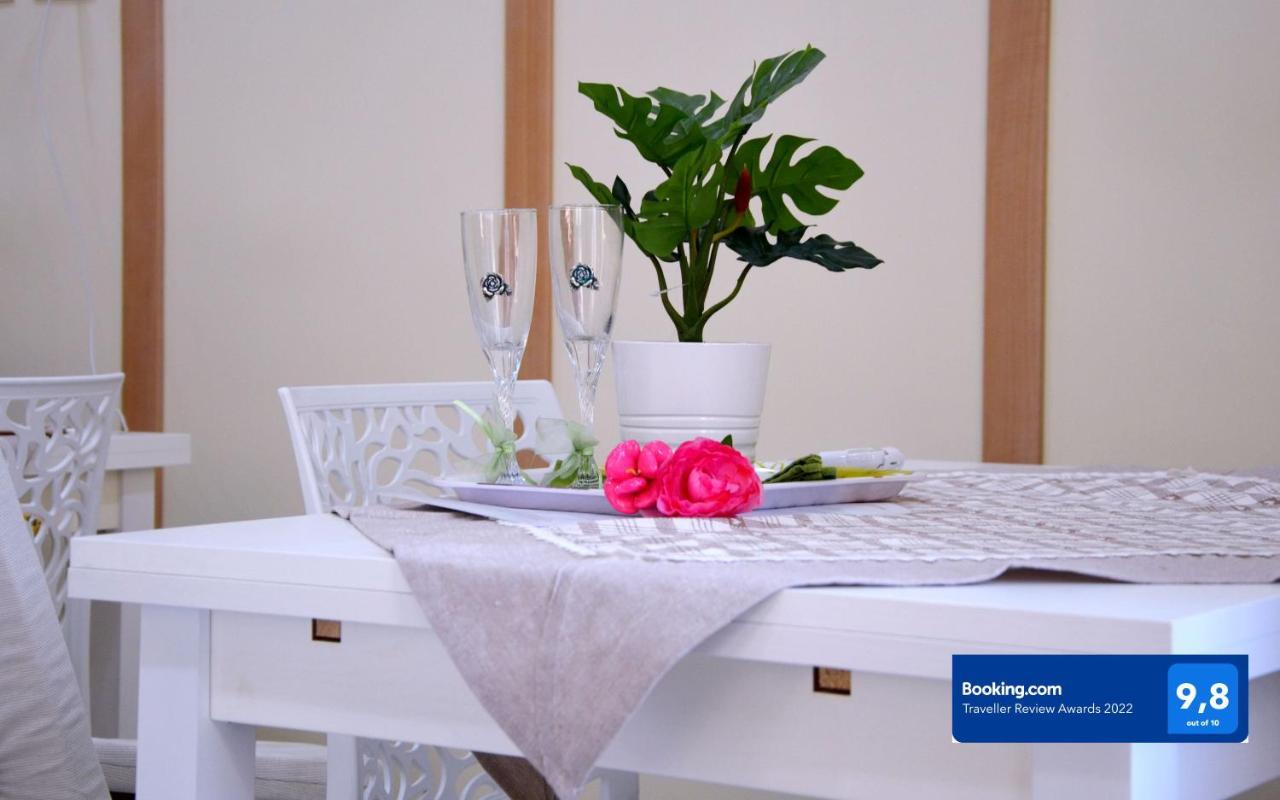 Bed and Breakfast Rosa Vesuviana Боскореале Экстерьер фото