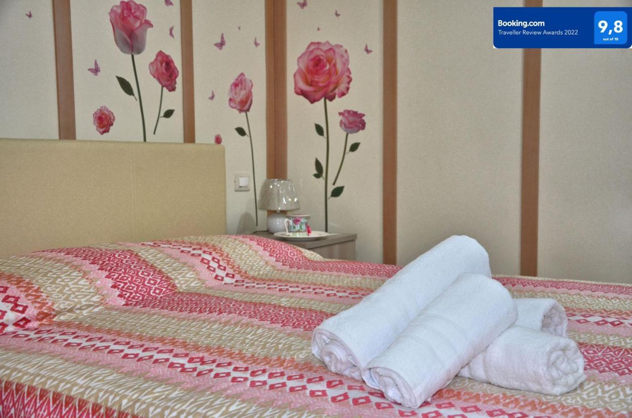 Bed and Breakfast Rosa Vesuviana Боскореале Экстерьер фото